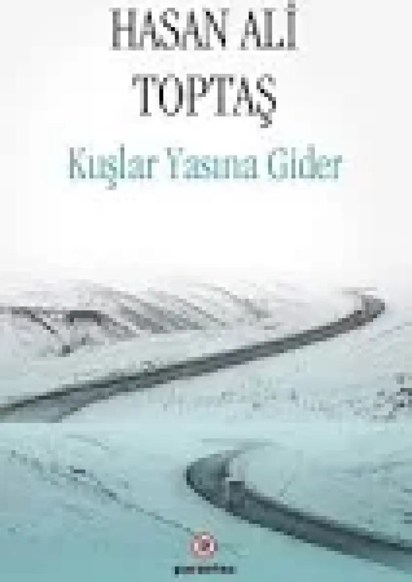 Kuşlar Yasına Gider - Hasan Ali Toptaş