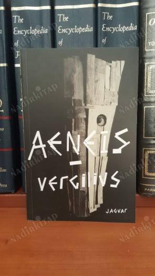Aeneis - Vergilius