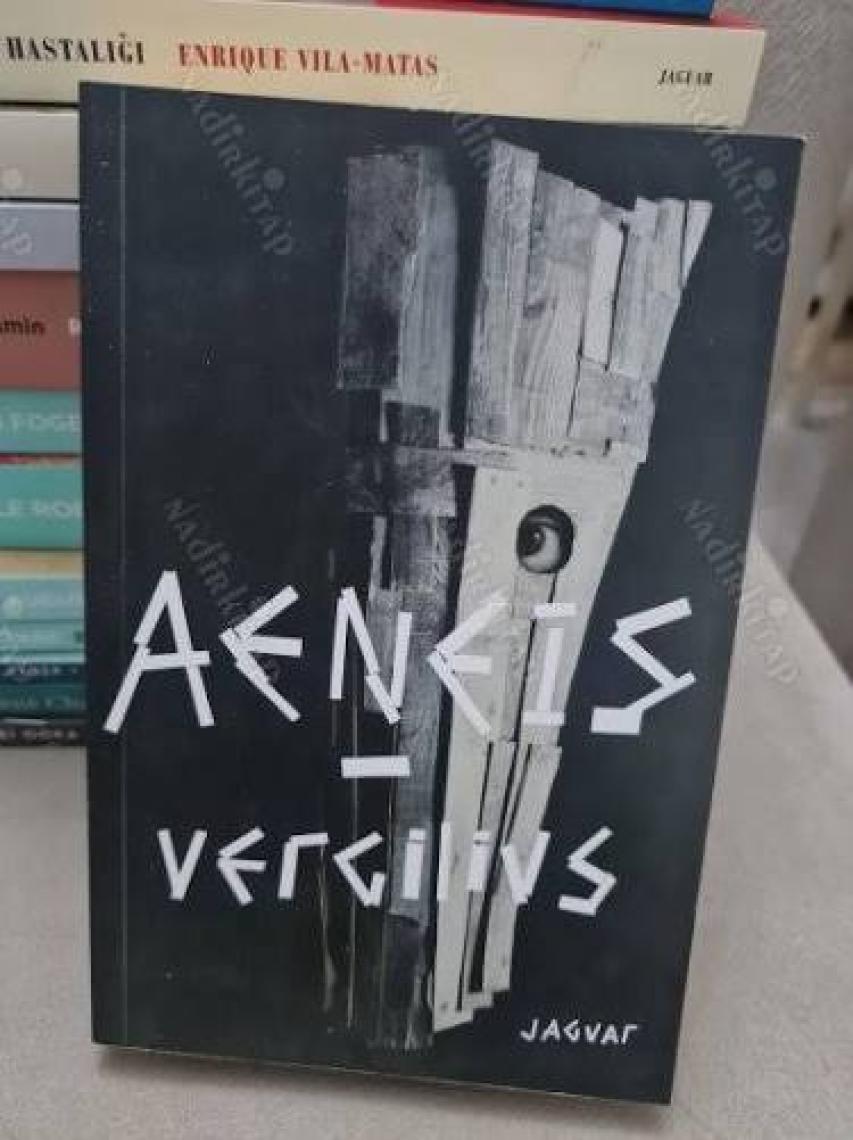 Aeneis - Vergilius