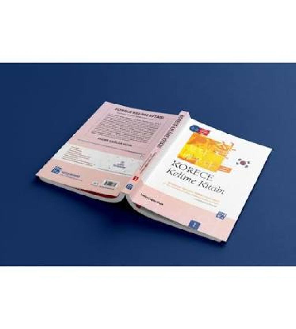 Korece Kelime Kitabı - Seviye 1
