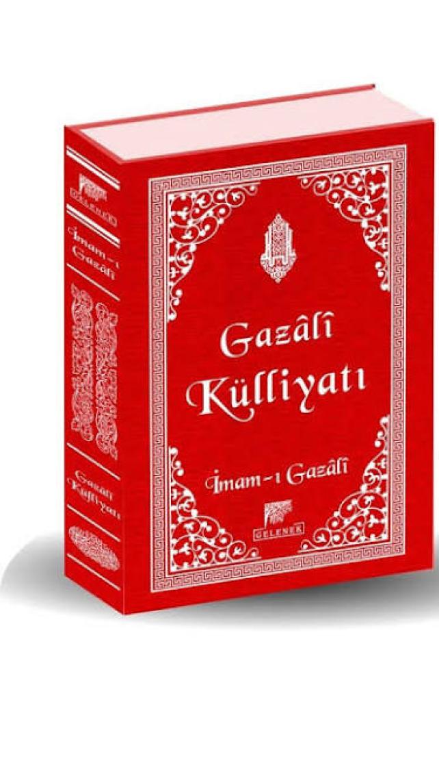 Gelenek Yayıncılık Gazali Külliyatı - Imam-I Gazali - Gelenek Yayıncılık