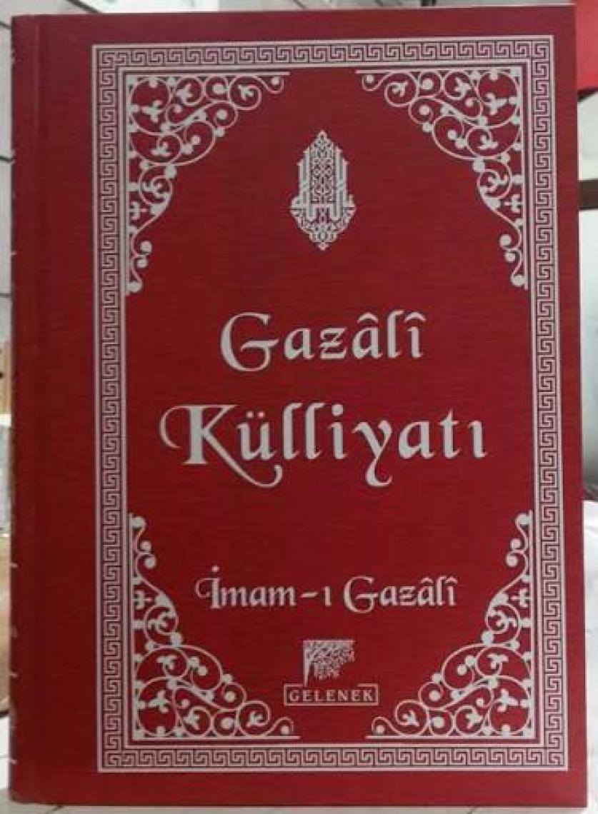 Gelenek Yayıncılık Gazali Külliyatı - Imam-I Gazali - Gelenek Yayıncılık