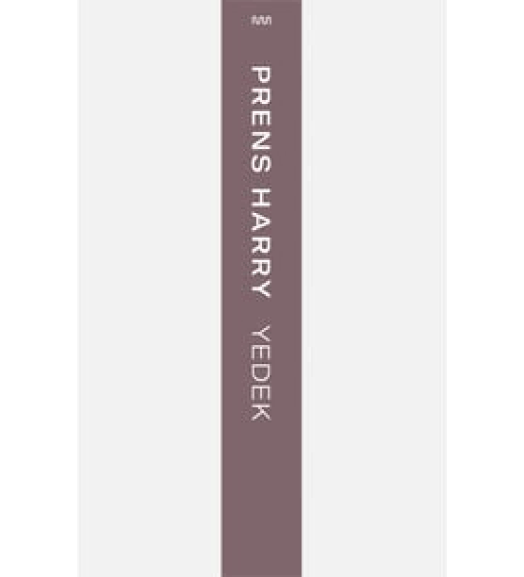 Yedek - Prens Harry