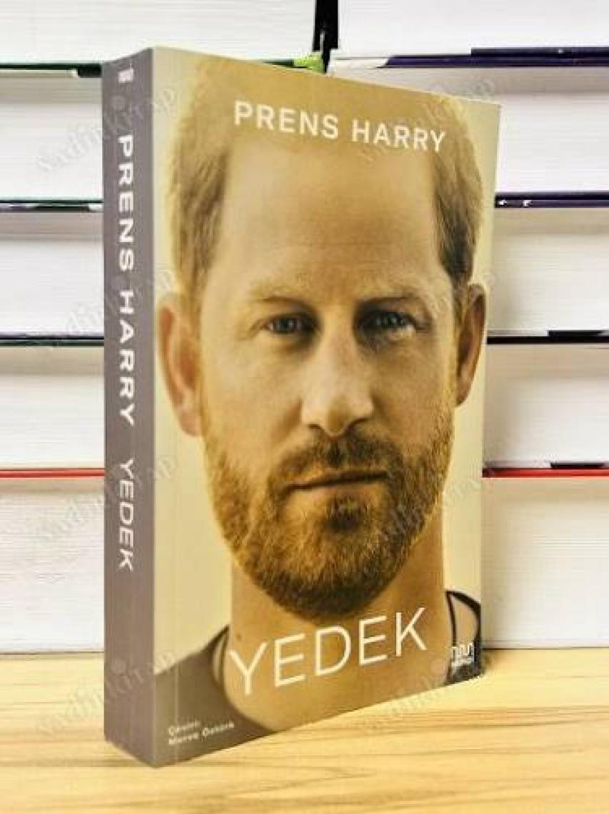 Yedek - Prens Harry