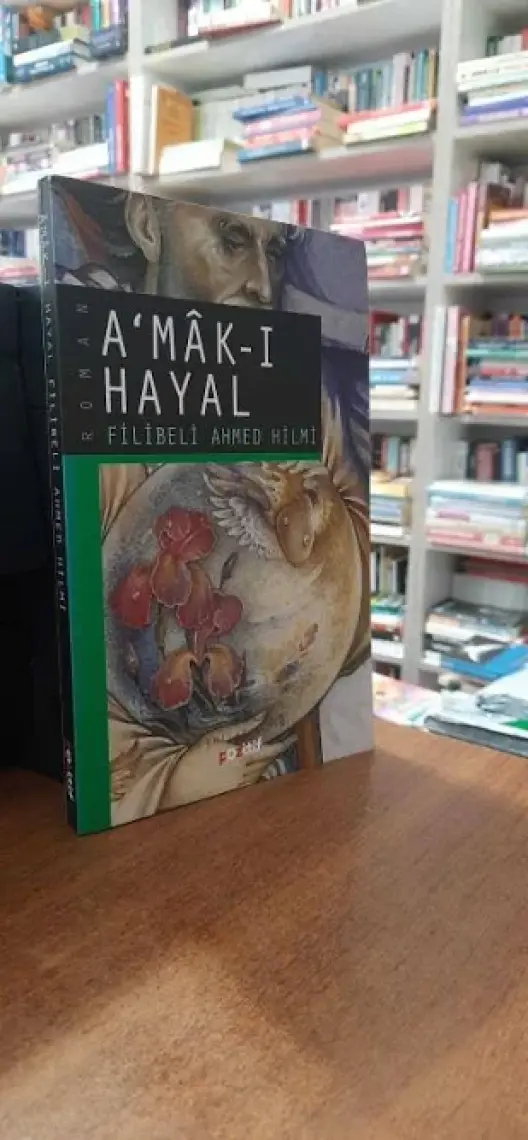 A'mak-ı Hayal