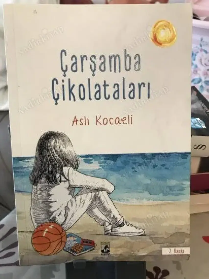 Çarşamba Çikolataları - Aslı Kocaeli
