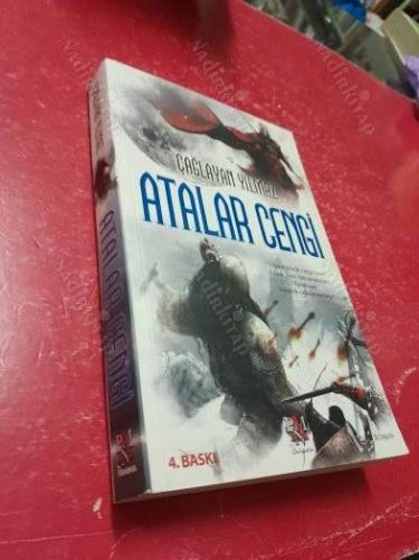 Atalar Cengi - Çağlayan Yılmaz