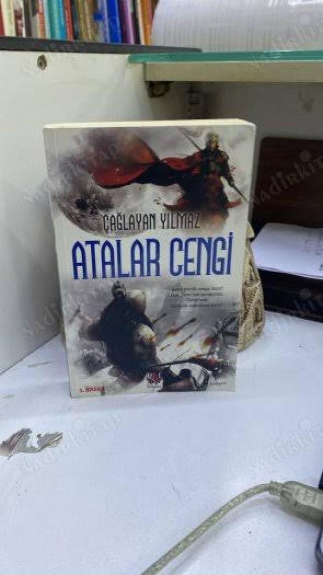 Atalar Cengi - Çağlayan Yılmaz