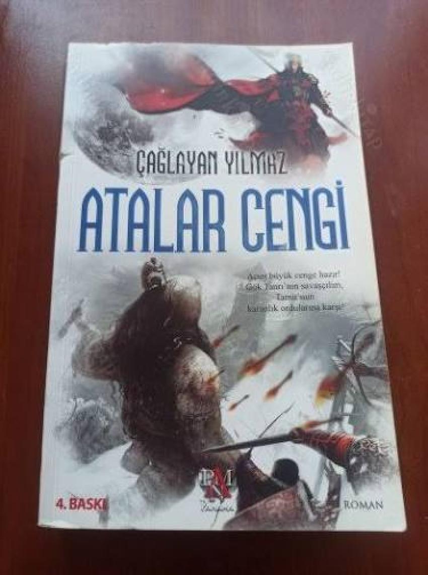 Atalar Cengi - Çağlayan Yılmaz