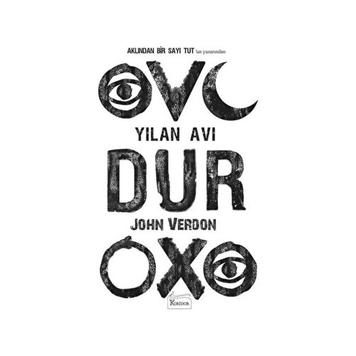 Yılan Avı - John Verdon
