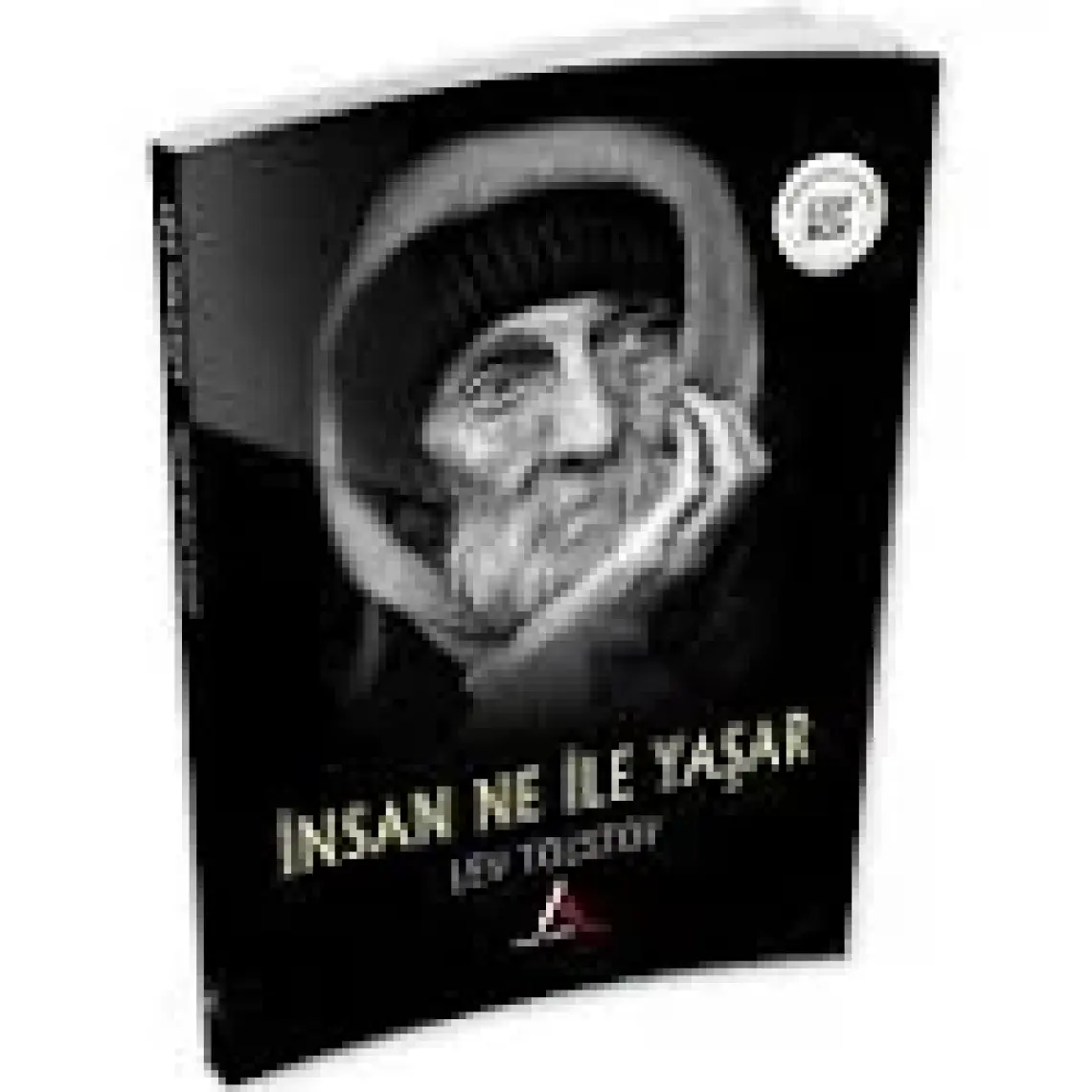 Aperatif Kitap Yayınları Insan Ne Ile Yaşar - Tolstoy - Cep Boy Aperatif Tadımlık Kitaplar