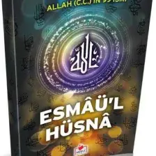 Allah(C.C)'ın 99 İsmi Esmaü'l Hüsna (Esma-003)