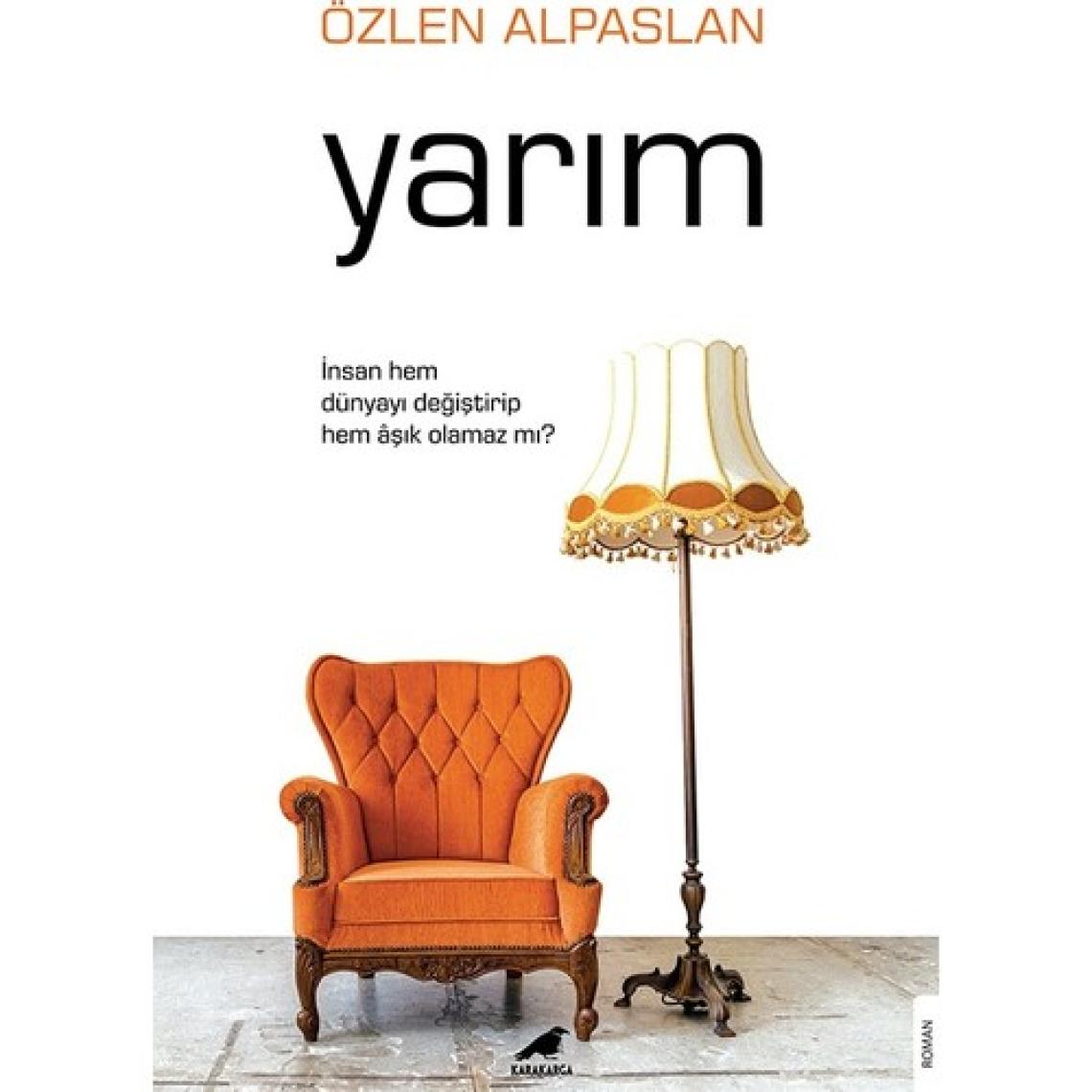 Yarım - Özlen Alpaslan