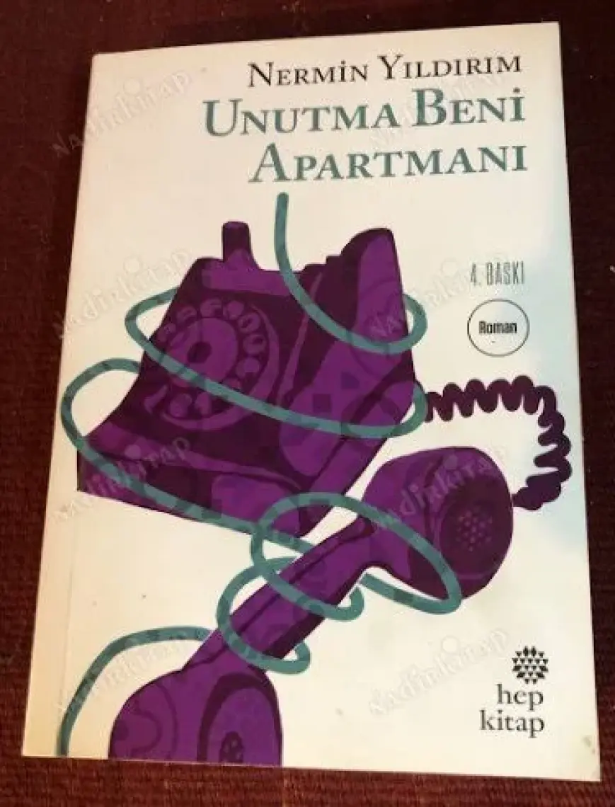 Unutma Beni
Apartmanı