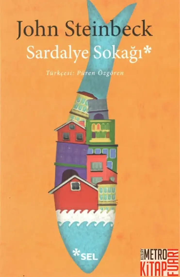 Sardalye Sokağı - John Steinbeck
