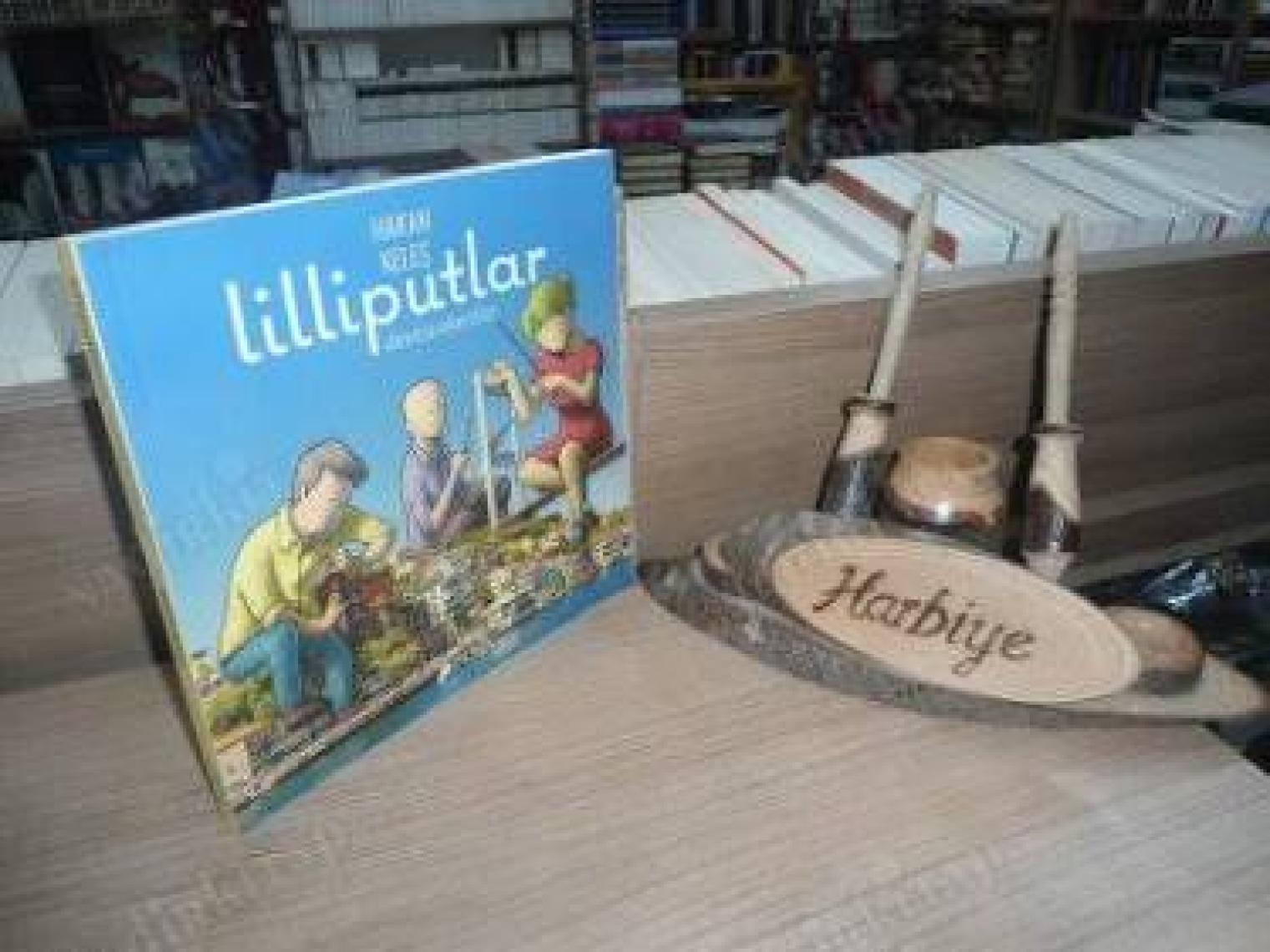 Lilliputlar - Devcücekentler - Hakan Keleş