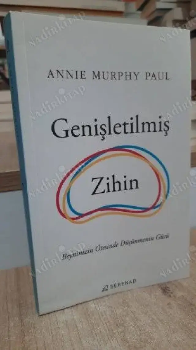 Genişletilmiş Zihin - Annıe Murphy Paul