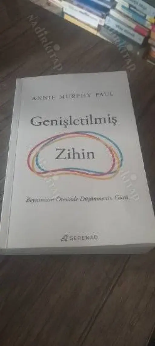 Genişletilmiş Zihin - Annıe Murphy Paul