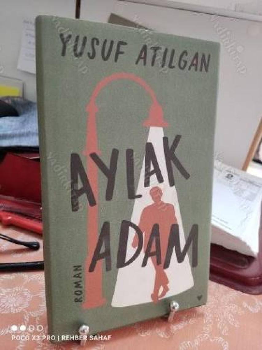 Aylak Adam (Ciltli) - Yusuf Atılgan