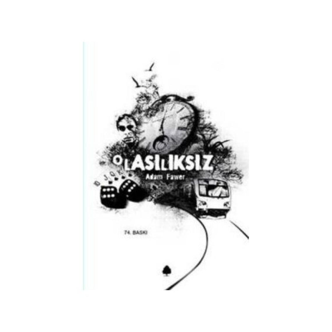 Olasılıksız - Adam Fawer