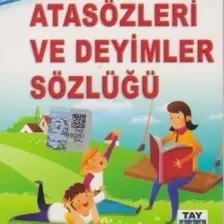 Tay Yayınları Ilköğretim Atasözleri ve Deyimler Sözlüğü - Tay Yayınları