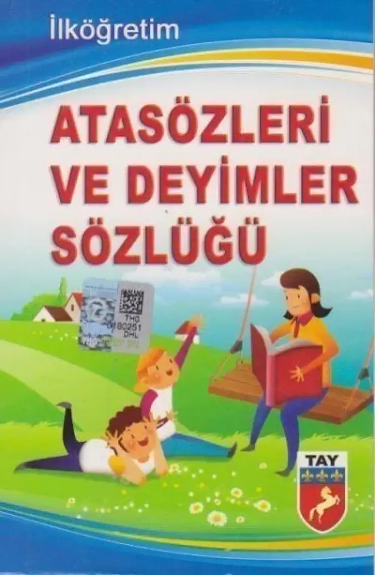 Tay Yayınları Ilköğretim Atasözleri ve Deyimler Sözlüğü - Tay Yayınları