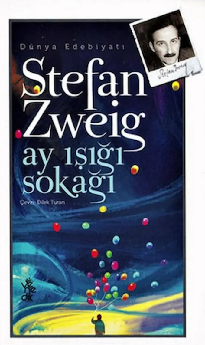 Ay Işığı Sokağı - Stefan Zweig