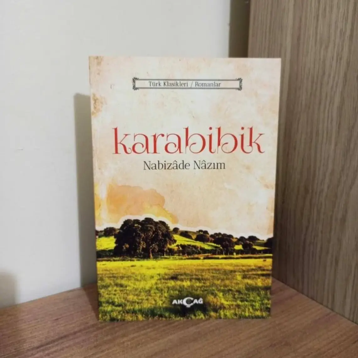 Akçağ Yayınları Karabibik