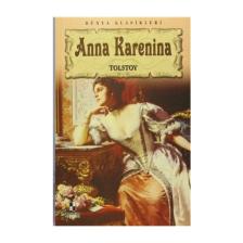Anna Karenina - Lev Nikolayeviç Tolstoy Anonim Yayıncılık