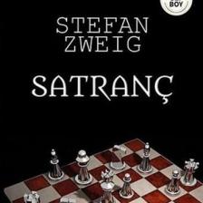 Aperatif Kitap Yayınları Satranç - Stefan Zweig - Cep Boy Aperatif Tadımlık Kitaplar