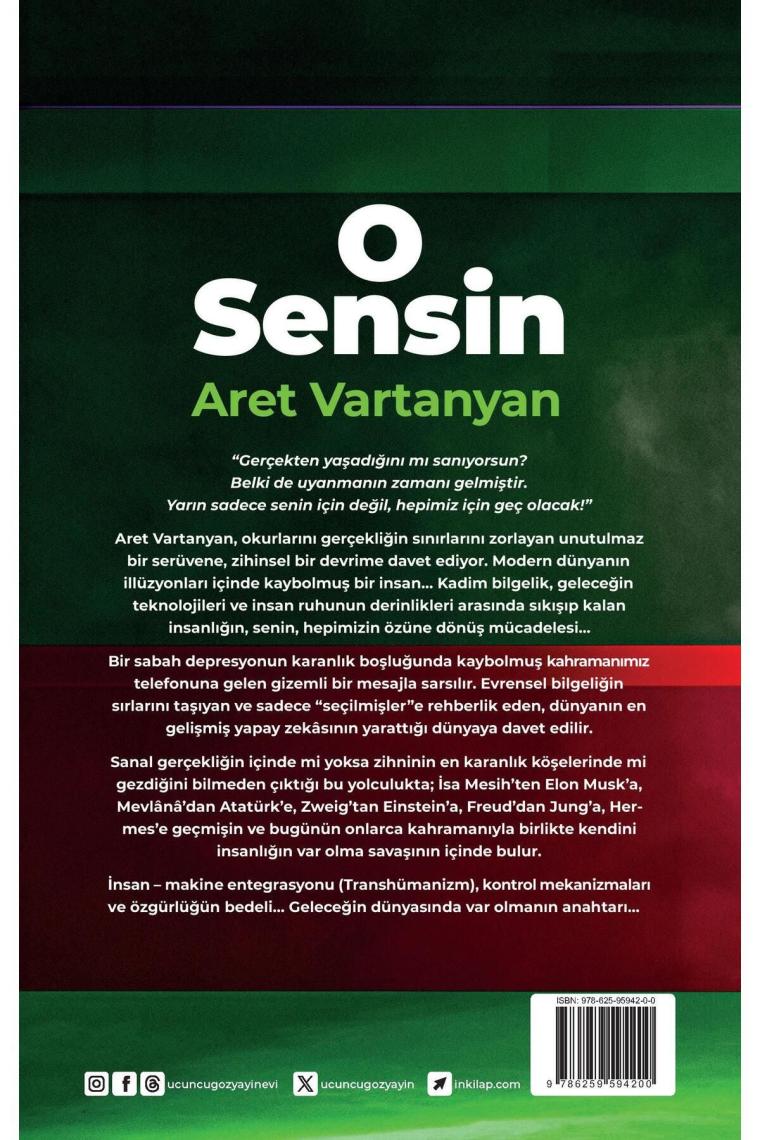 O Sensin - Aret Vartanyan