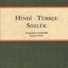 Hindi - Türkçe Sözlük - Korhan Kaya
