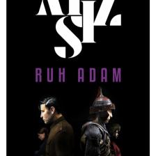 Ruh Adam / Hüseyin Nihal Atsız / Yeni Karton Kapak