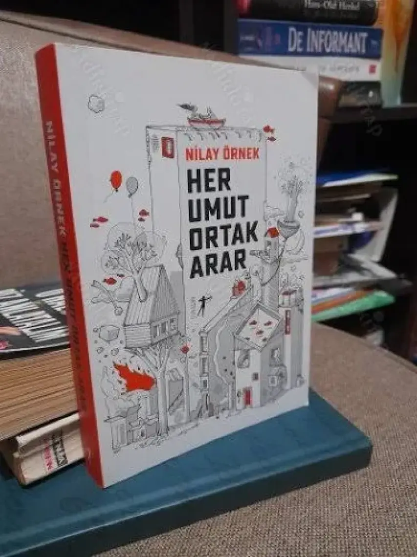 Her Umut Ortak Arar - Nilay Örnek