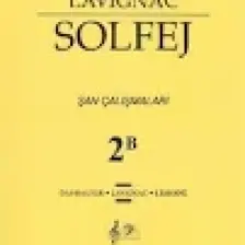 Lavignac Solfej 2B (Küçük Boy) - Danhauser