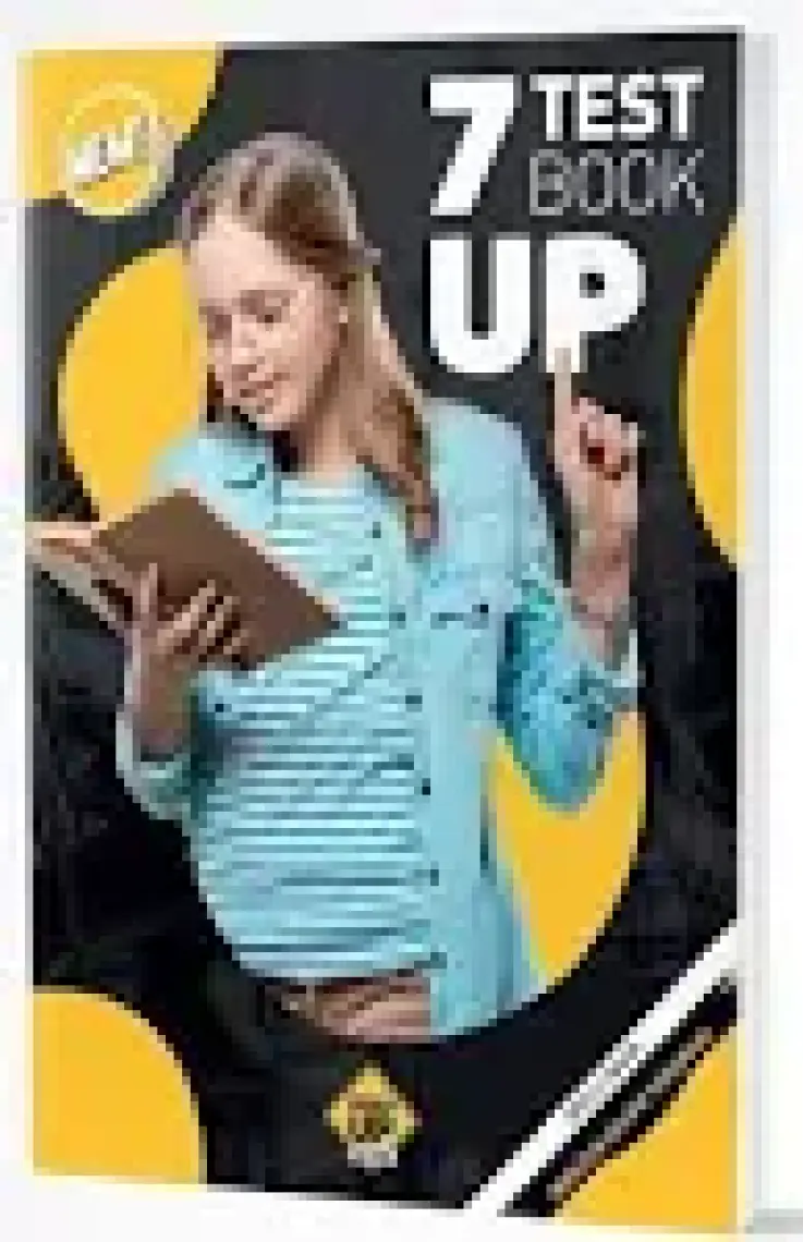 Speed Up Publishing 7. Sınıf Test Book Soru Bankası