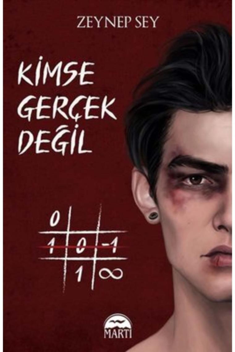 Kimse Gerçek Değil - Zeynep Sey