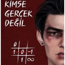 Kimse Gerçek Değil - Zeynep Sey