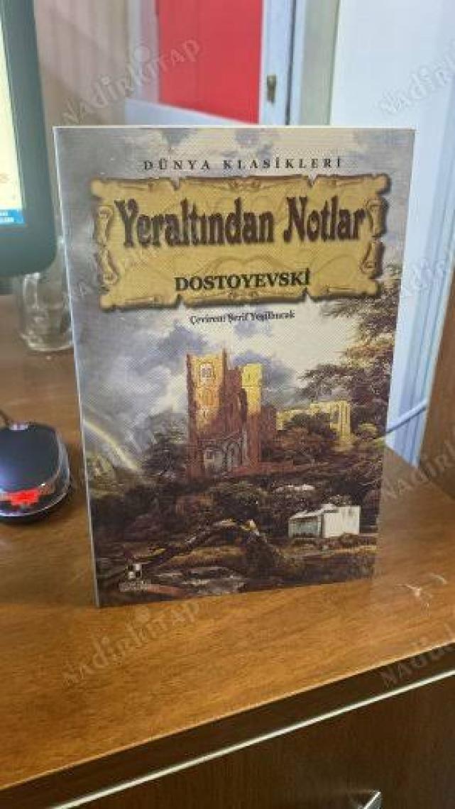 Yeraltından Notlar - Dostoyevskı