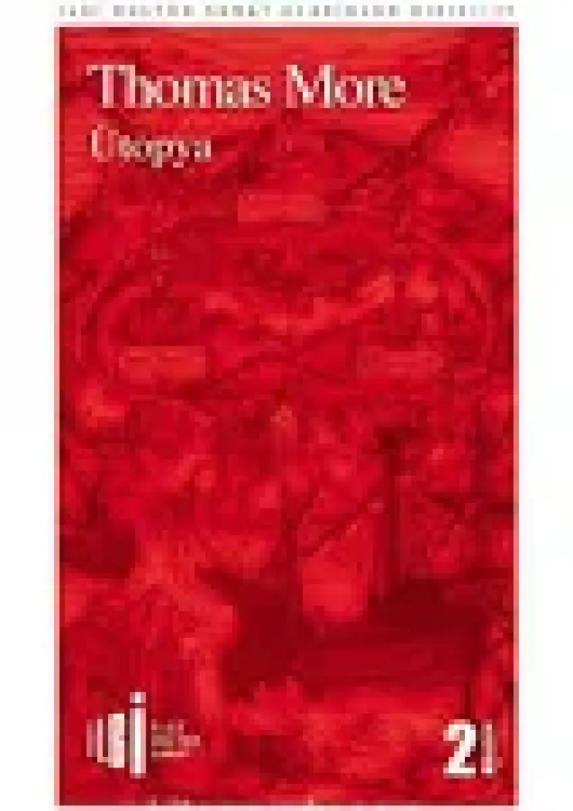 Ütopya - Thomas More