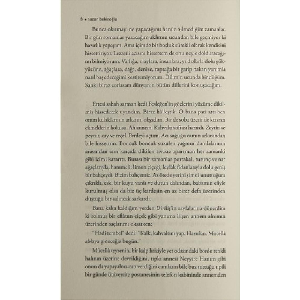 Mücella - Nazan Bekiroğlu