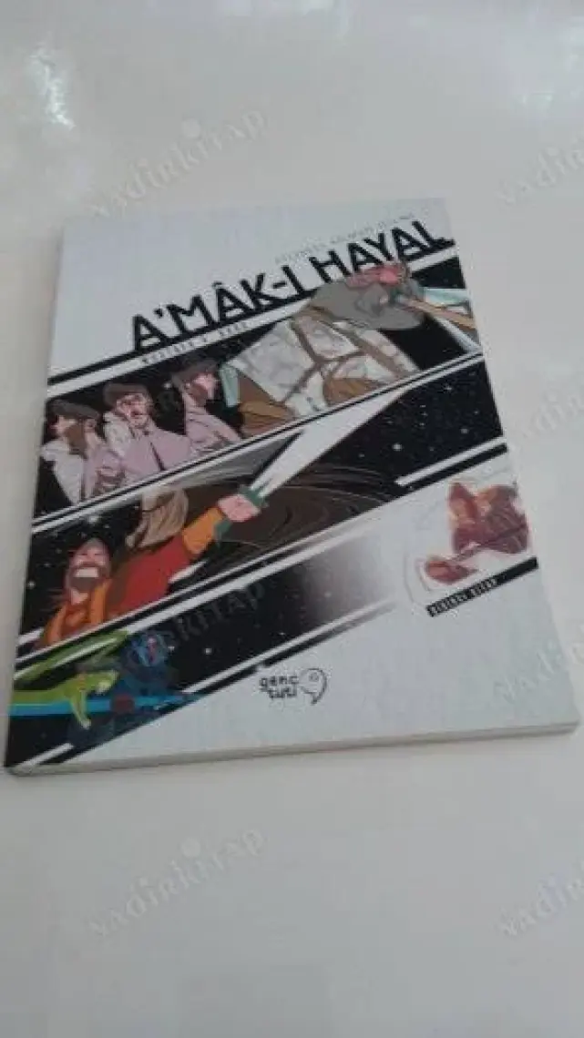 A'mak-ı Hayal -  Şehbenderzade Filibeli Ahmed Hilmi