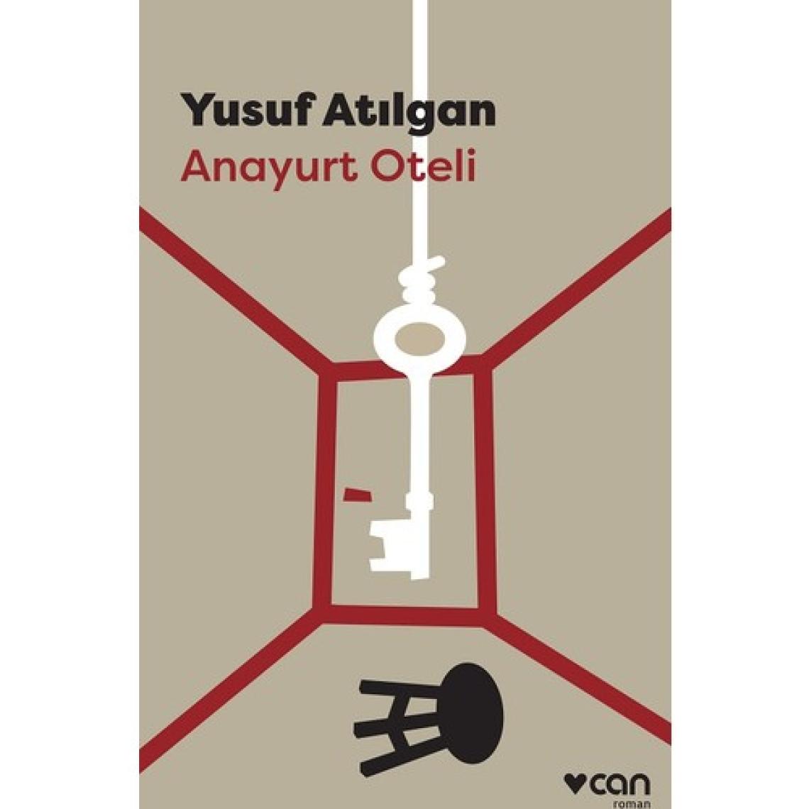Anayurt Oteli - Yusuf Atılgan