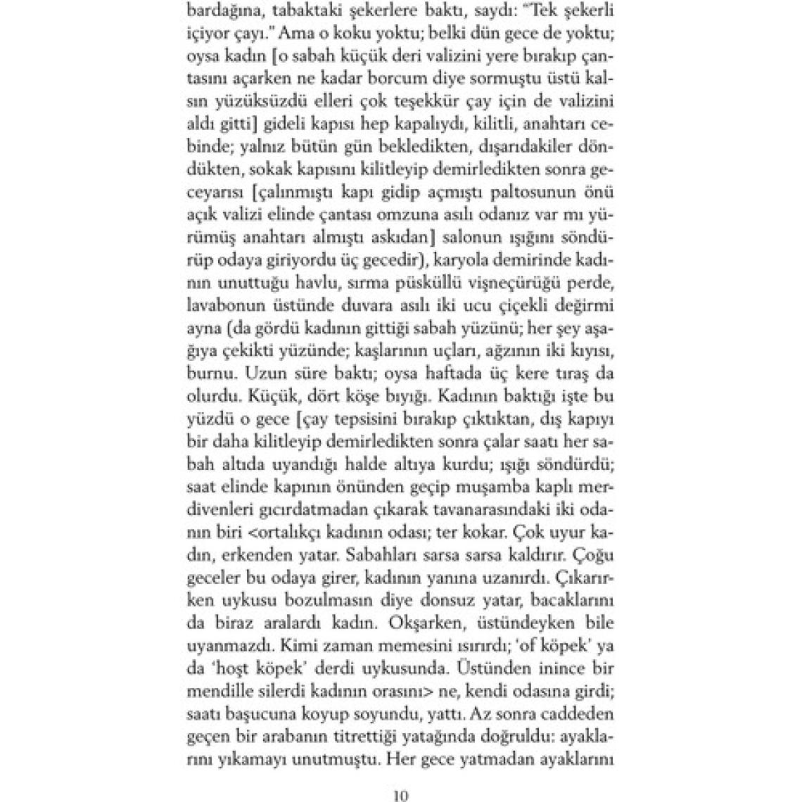 Anayurt Oteli - Yusuf Atılgan
