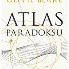 Atlas Paradoksu / Olivie Blake / Martı Yayınları / 9786253661021