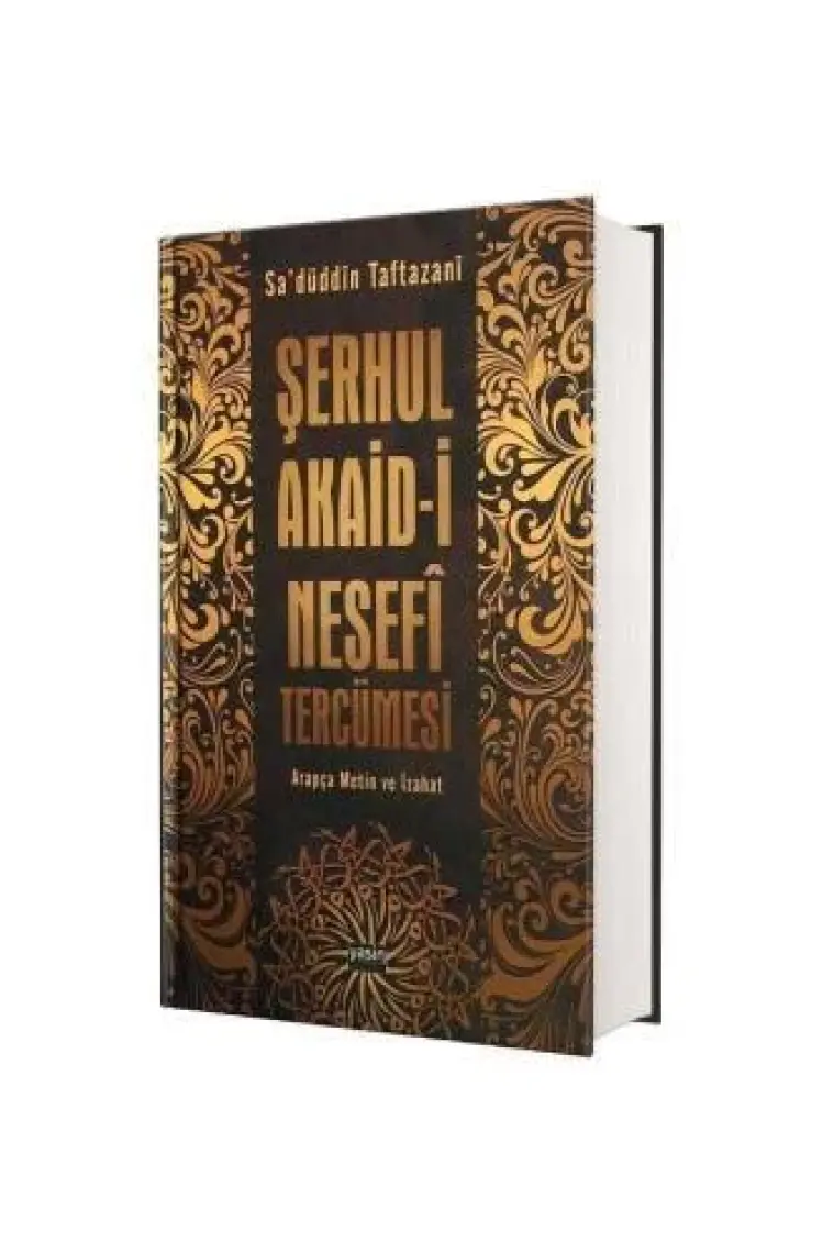 Şerhul Akaid-i Nesefi Tercümesi