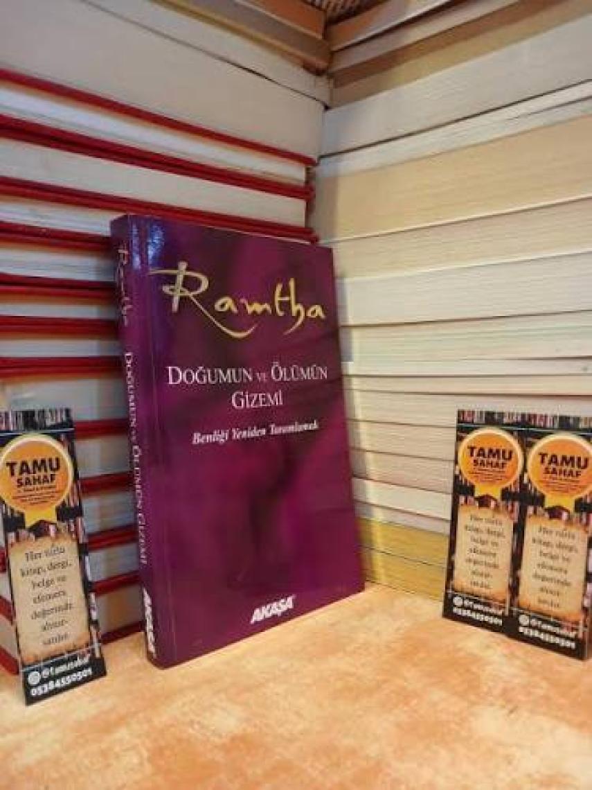 Doğumun ve Ölümün Gizemi - Ramtha