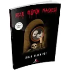Kızıl Ölümün Maskesi - Edgar Allan Poe - Cep Boy Aperatif Tadımlık Kitaplar
