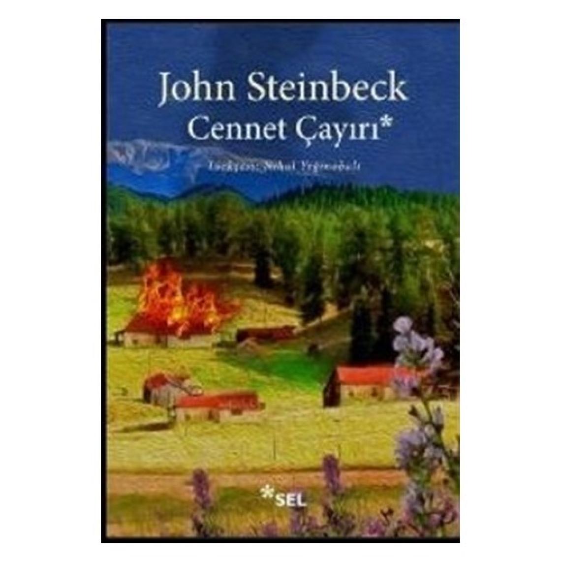 Cennet Çayırı - John Steinbeck