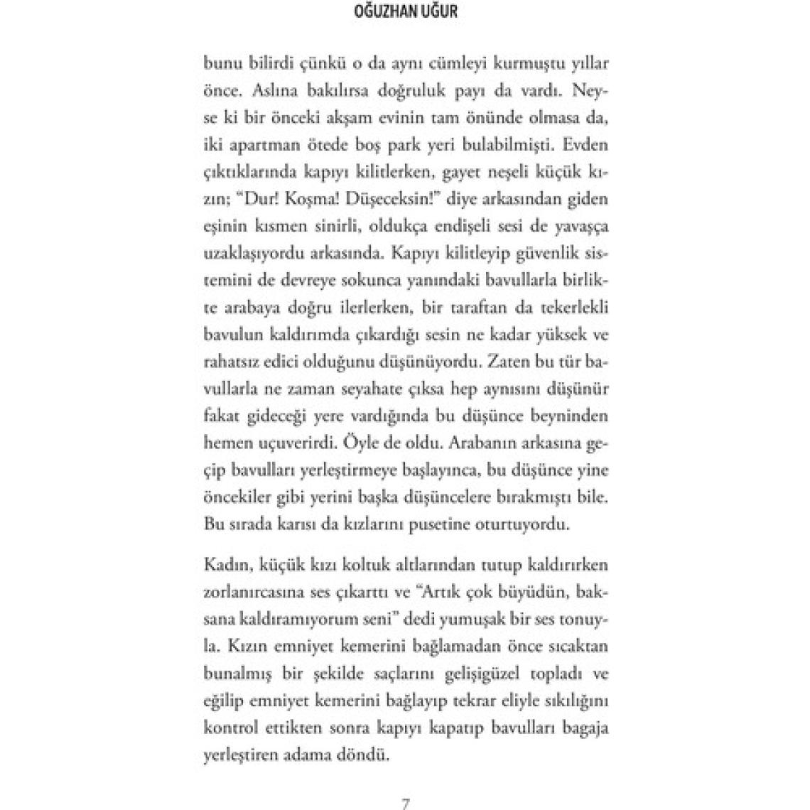 67 Peşimizde Olanlar, Belki De İçimizdeydi! - Oğuzhan Uğur